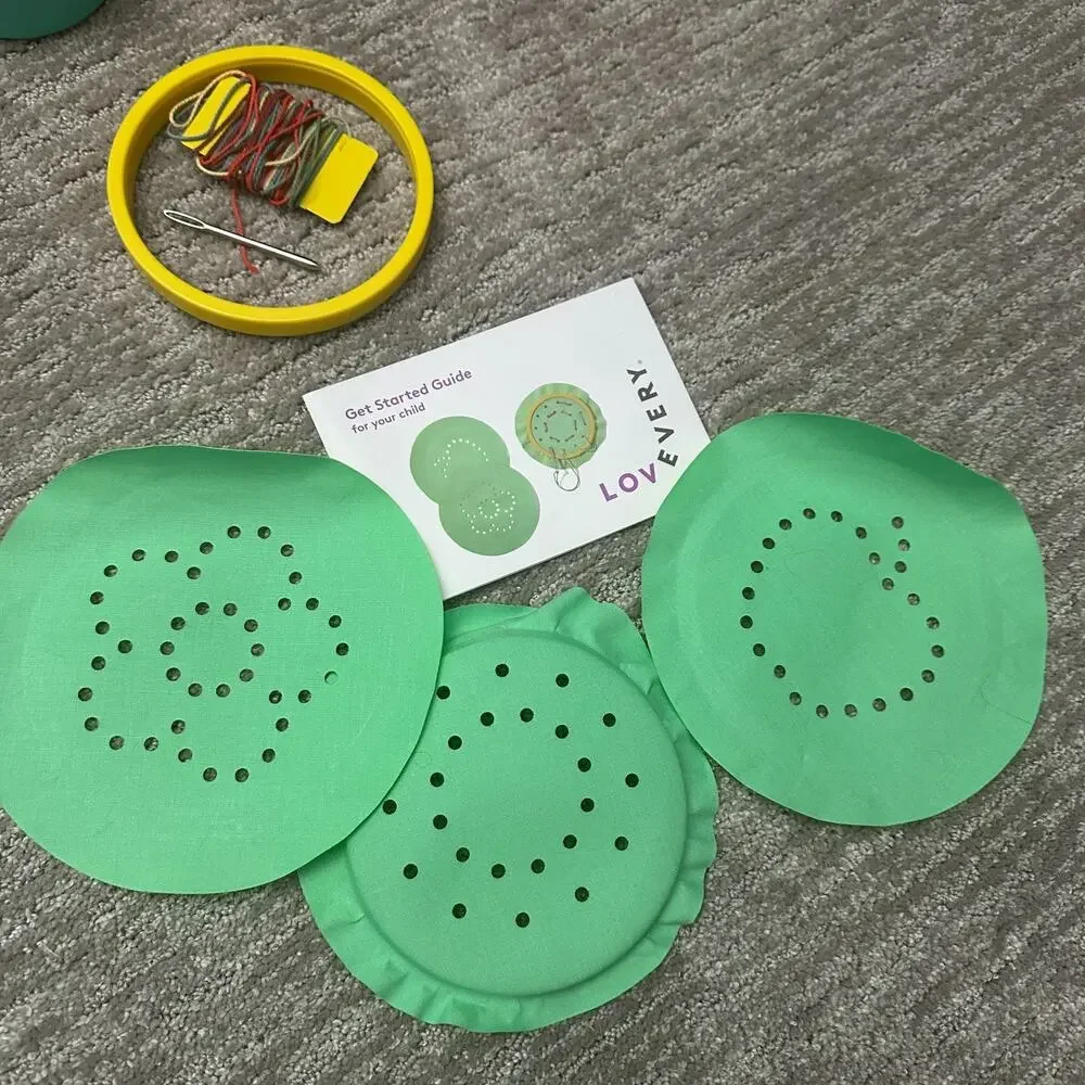 Lovevery The Analyst Play Kit for Months 46, 47, 48 3.5-4 Years Montessori